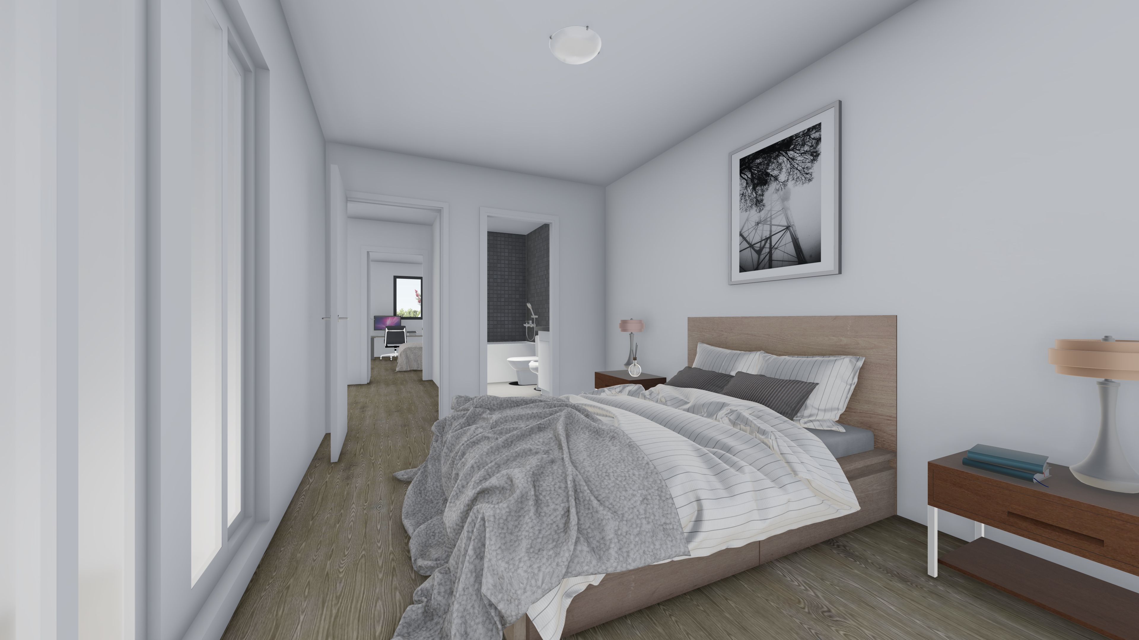 Promoción Av. Castilla-La Mancha.Toledo